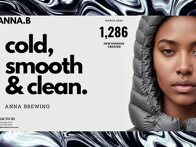 Ana Brewing - Web Design design ui website websitedesign