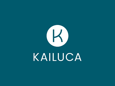 Kailuca K Letter Logo Design