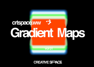 Photoshop Gradient maps v1 branding design gradient gradient maps graphic design logo motion graphics photoshop ui