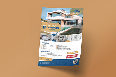 Real Estate Flyer Design branding home buying home for sale house listing leaflet modern real estate open house flyer poster property flyer property listing property promotion real estate advertising real estate agent real estate branding real estate deals real estate design real estate flyer real estate graphics real estate marketing realtor flyer