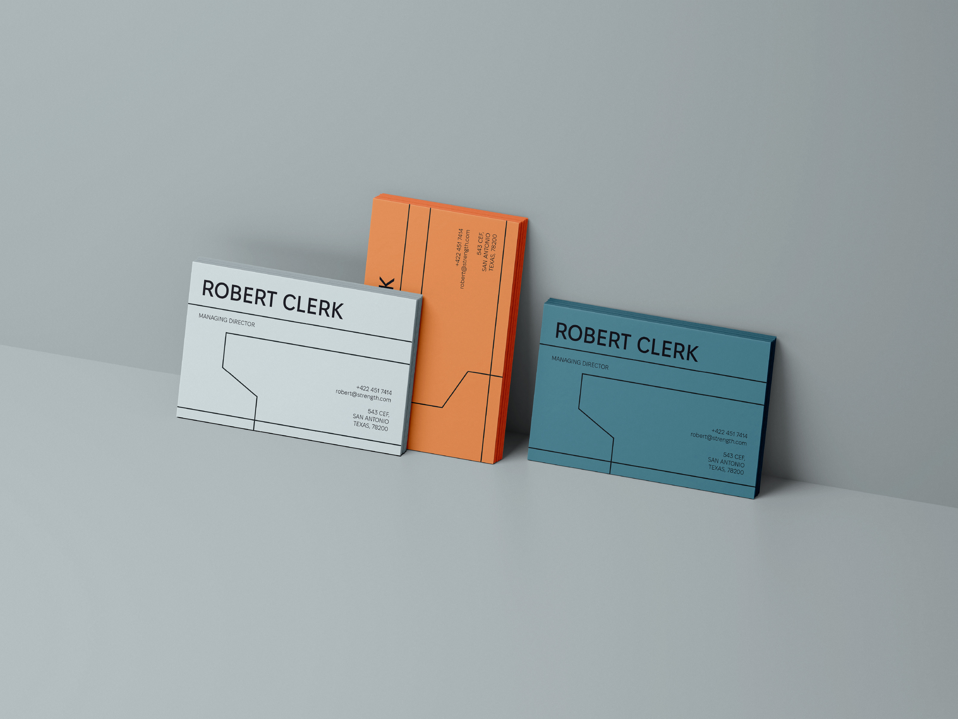 Example of Real Estate Architecture Logo Design