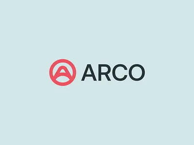 ARCO - Logo Design Concept analytics arc arrow brand identity branding concept connectivity creative design designer portfolio fintech growth logo logo designer mark modern saas simple start up tech