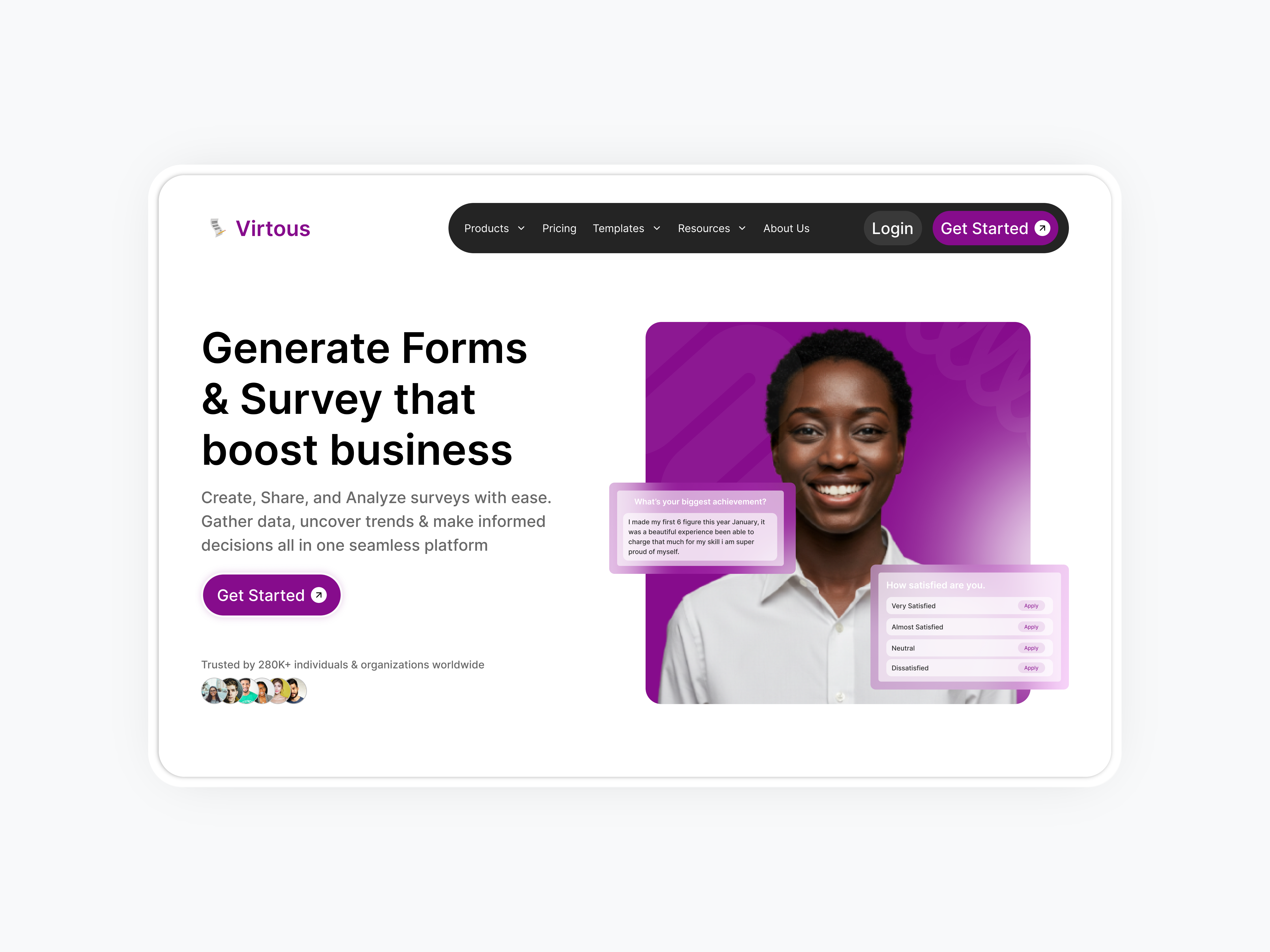 Example of Website Design (Web2)