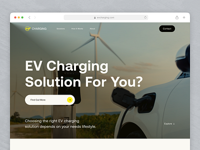 EV Charging Stations Website automotive car charging electric car electric vehicle ev ev app ev charging ev charging station ev charging station landing page ev charging station website maps shasanko creations smart vehicle ui startup tesla transportation ui ux vehicle tracking web design