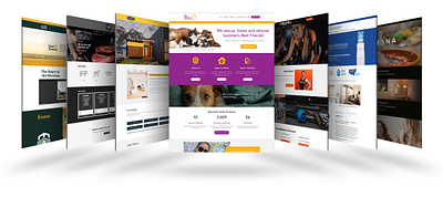 Web Design Packages