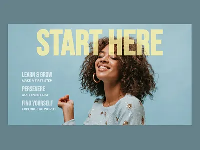 Vibrant & Modern Hero Section for Elementor banner branding creative design elegant elementor free template hero minimal modern template ui web design website design wordpress