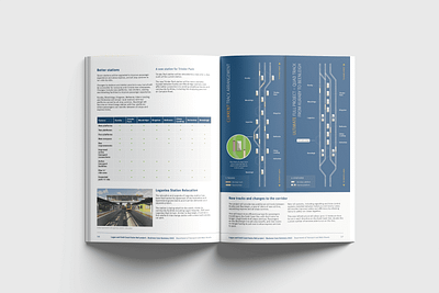 Logan and Gold Coast Faster Rail project - Business Case Summary