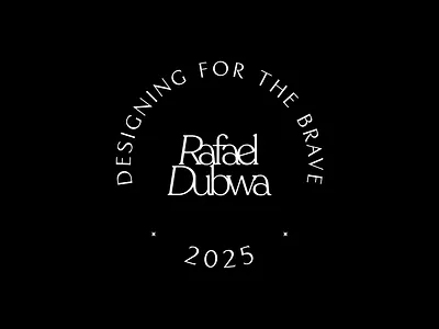 Rafael Dubwa - Brand Stamp