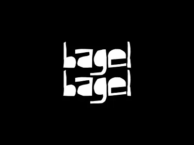 Bagel Bagel - Logo