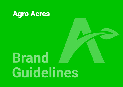 Argo Acres Logo Branding 01824461512 agro branding creative logo design framing graphic design lettera logo modern logo nature shuva simple logo vector