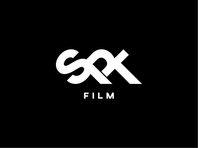 SPT Film — Logotype black and white branding design event film filmmaking font graphic design icon identity logo logotype minimal modern sign simple techno typography vector wordmark