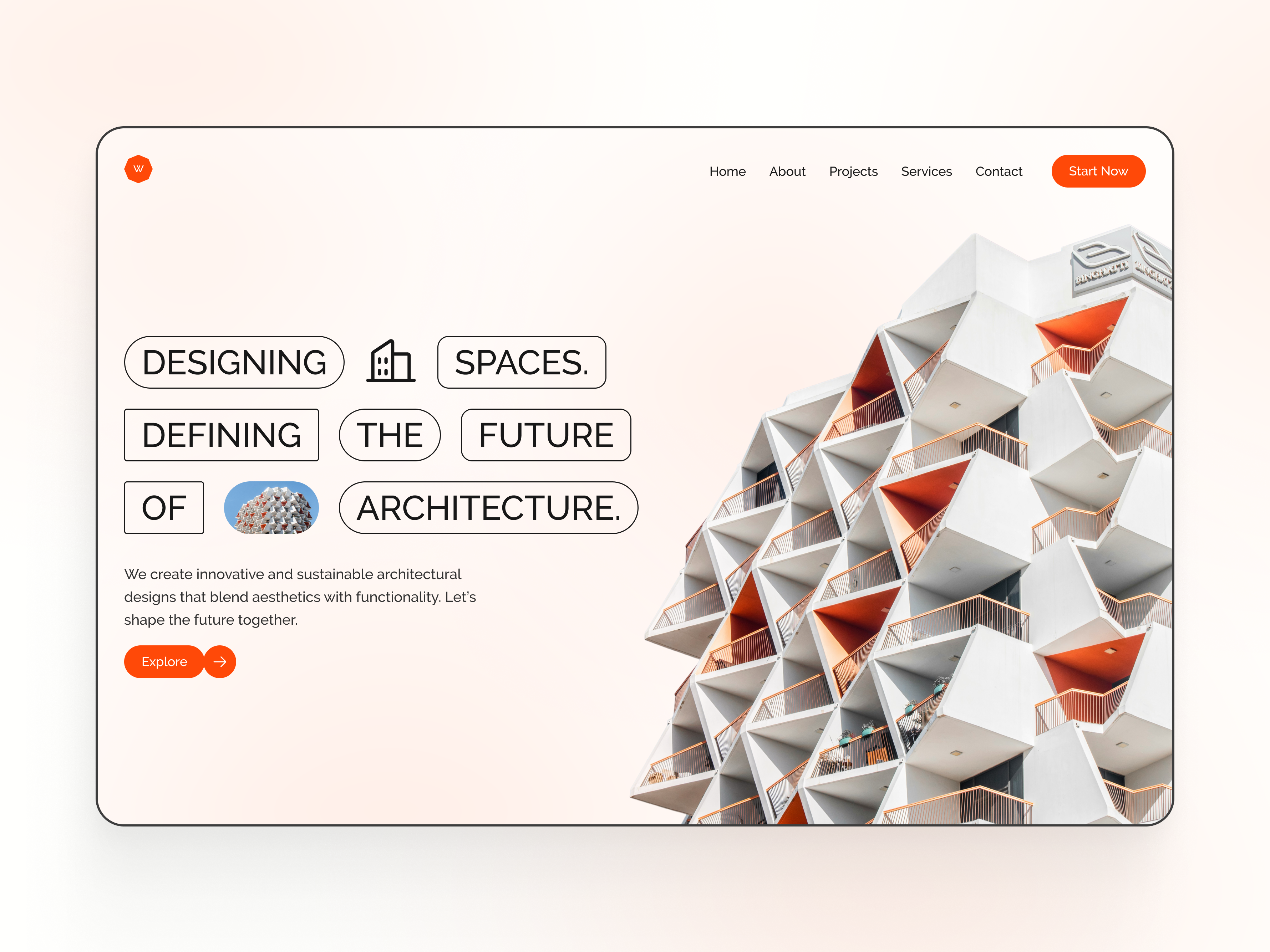 Example of Webflow Design & Webflow Development