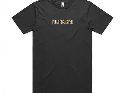 Fully Promoted Storefront Tee branding clothing design design fashion graphic design hypebeast illustration illustrator logo