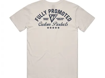 Fully Promoted Graphic Tee branding clothing design design fashion graphic design illustration illustrator