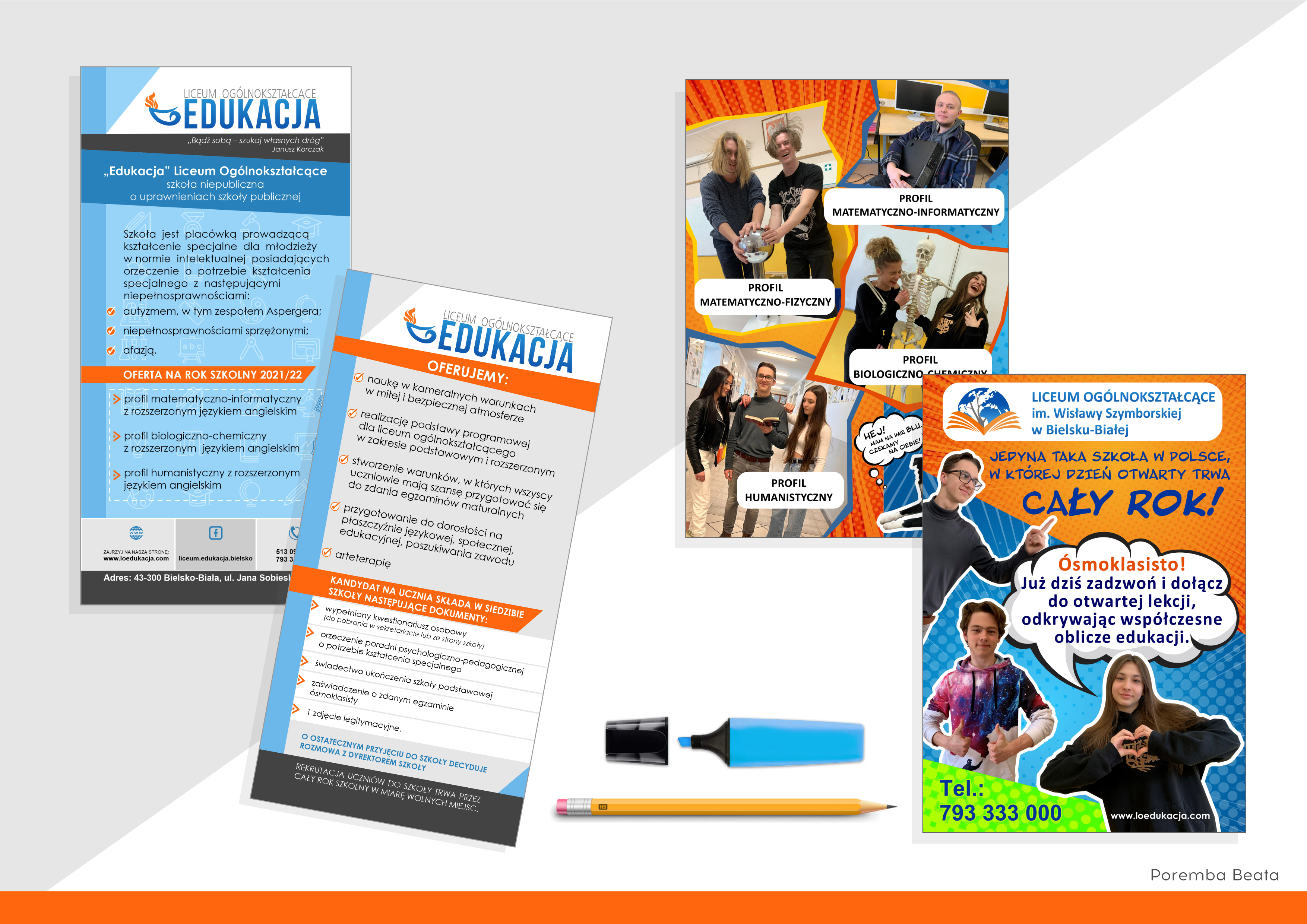 Example of Brochure Flyer Design