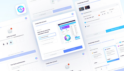 Data Analysis Platform Widgets / Cards analysis analytics card create account data data analysis data platform graphic design illustration landing page login mac minimal design product design ui ui ux design ux research web web app widgets