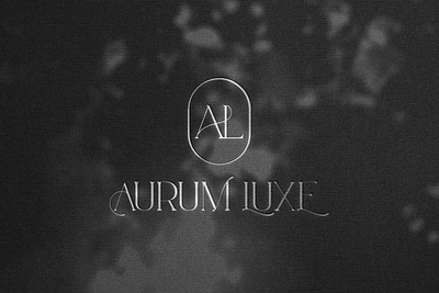 AURUM LUXE - Luxury Clothing Brand brand brand design branding branding design business card clothing graphic design letter head logo logo design luxury clothing stationary