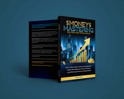 Money Management guide book design amazon kdp book cover book design graphic design kdp book cover kdp book design