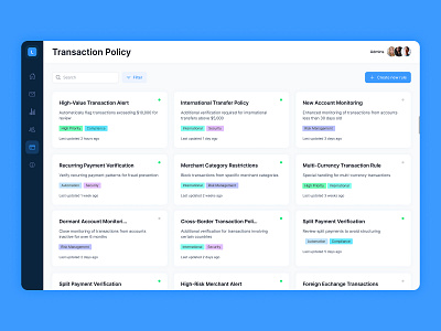 Dashboard dashboard desktop ui