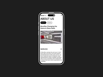 muraflex. about animation branding motion graphics ui