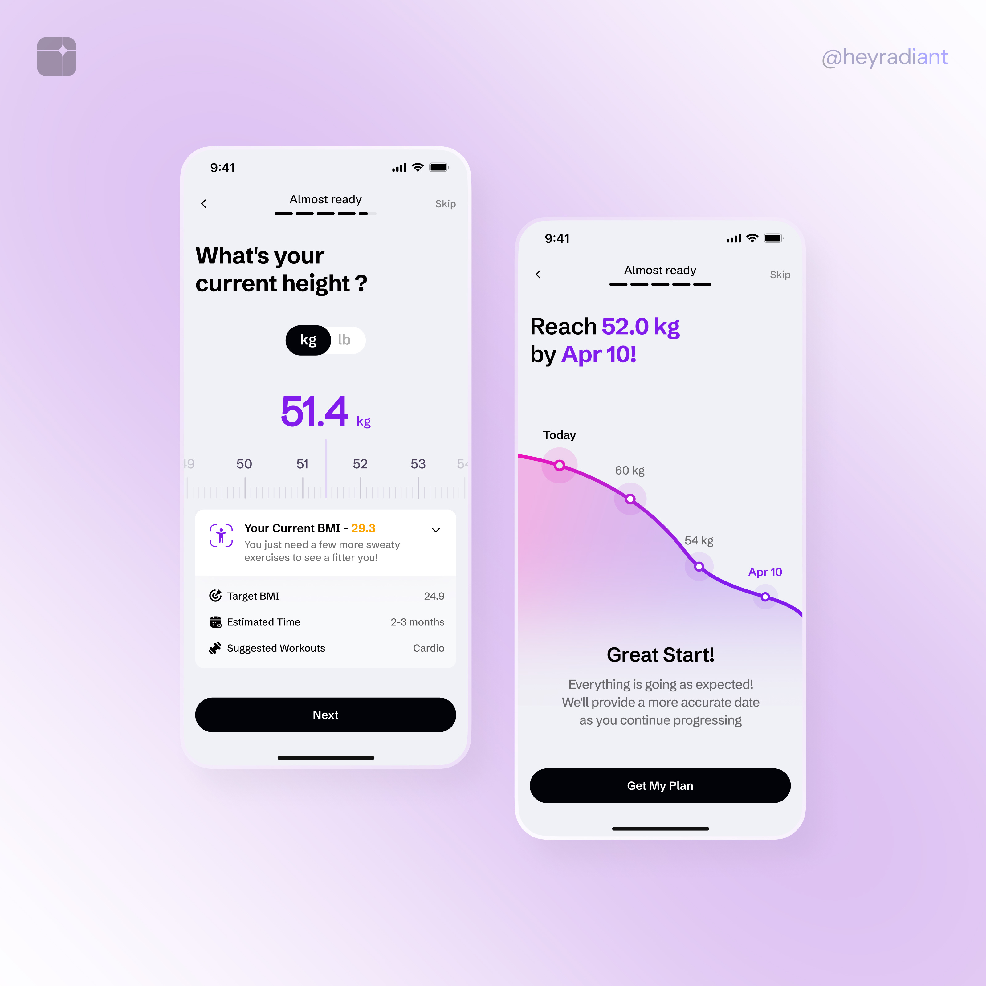 Example of Mobile App Audit