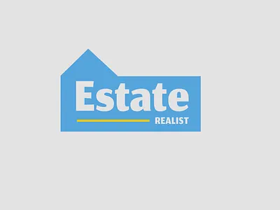 Estate Realist branding design estate graphicdesign logo logodesign