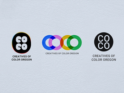 Coco Logo Contest entries after effects coco contest design graphic design illustration logo minimal ompa oregon ui