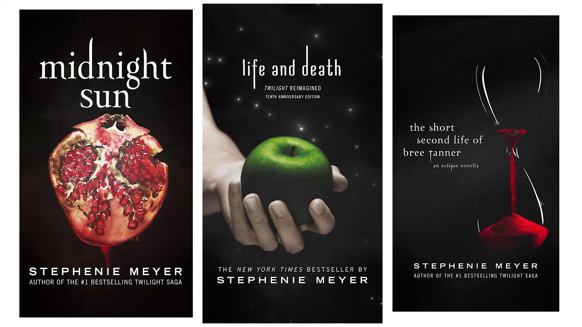 Example of Book Cover Animation