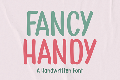 FANCY SANDY FONT fun fonts