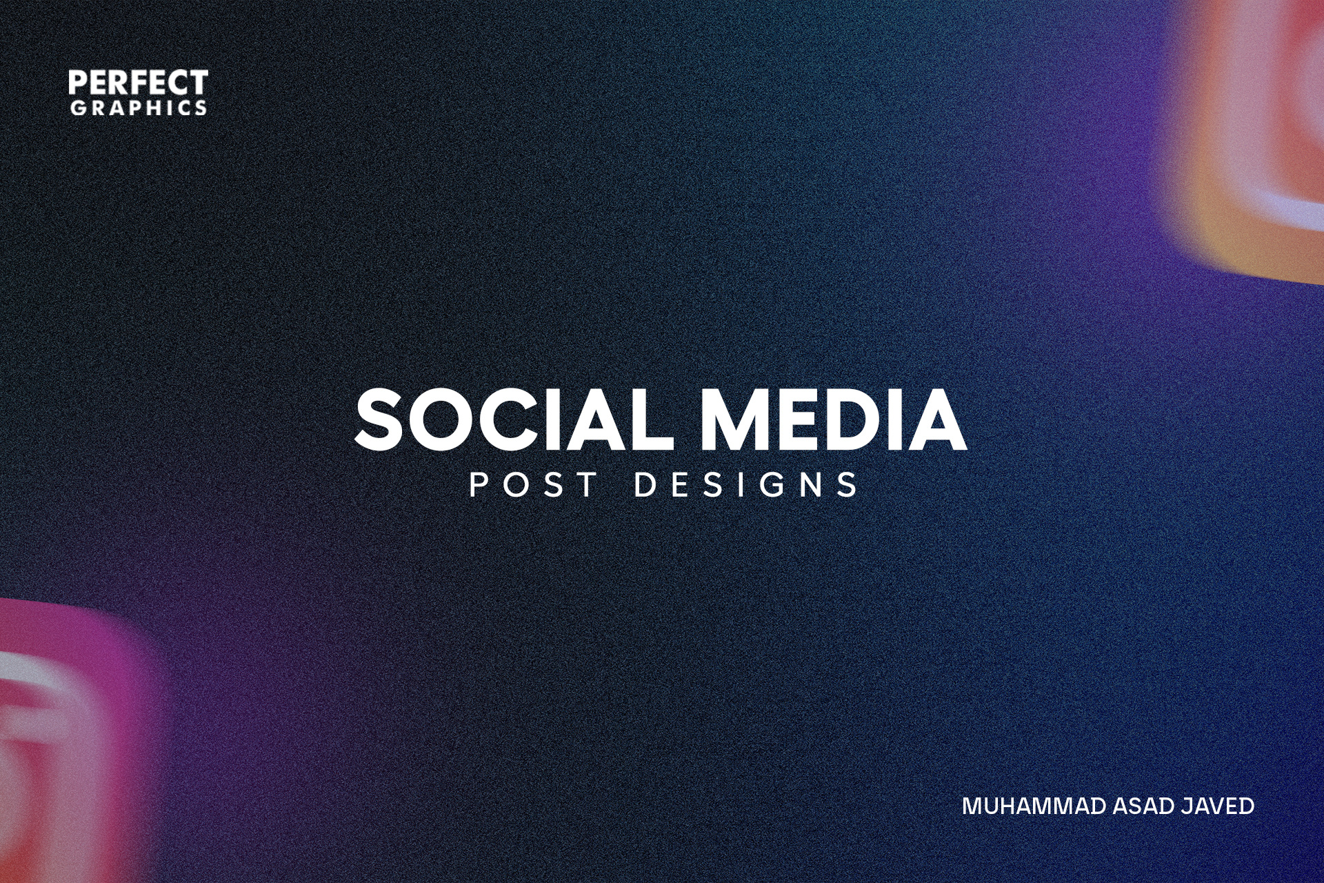 Social Media Post Designs || Muhammad Asad Javed advertising asad javed brand branding creative ad images creative design creative posts design facebook ads graphic design identinty instagram ads linkedin square posts muhammad asad javed post print design social media ads social media designs social media posts visual design