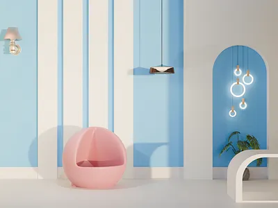 Minimalist 3D Interior Design | Soft & Modern Aesthetic 3dart 3ddesign 3dmodeling 3drender 3dvisualization architecturedesign blender cgiart designinspiration furnituredesign homedecor interiorinspiration interiorrender lightingdesign minimalistdesign modernaesthetic moderninterior pastelaesthetic softcolors virtualinteriors