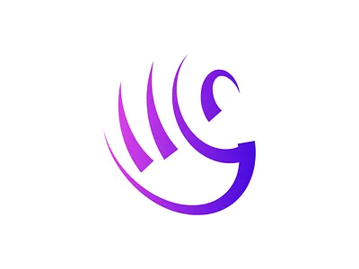 Hand Logo creative logo hand hand icon hand logo icon identity logo logodesign logotype mark minimal logo monogram symbol vector