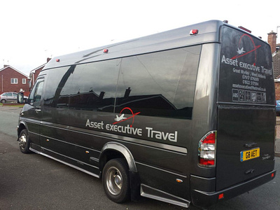 Coach Hire Lichfield – Luxury Travel at Low Cost