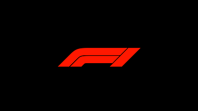 Formula 1 animation branding graphic design logo motion graphics