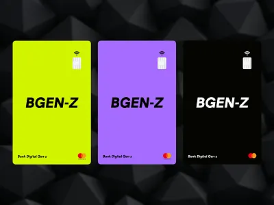 A Digital Bank for the Bold Generation bankingdesig branding carddesign creditcarddesign darkmode designinspiration digitalwallet fintech fintechdesign graphicdesign minimaldesign minimalism modernbanking productdesign uidesign uxdesign visualidentity