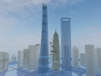 Jinmao Immersive 3D Public Health Training System 3d