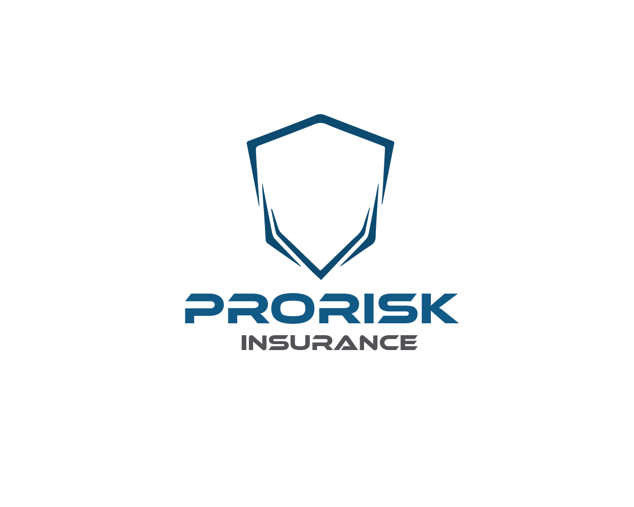 PRORISK INSURANCE Logo Design by Akbar on Dribbble