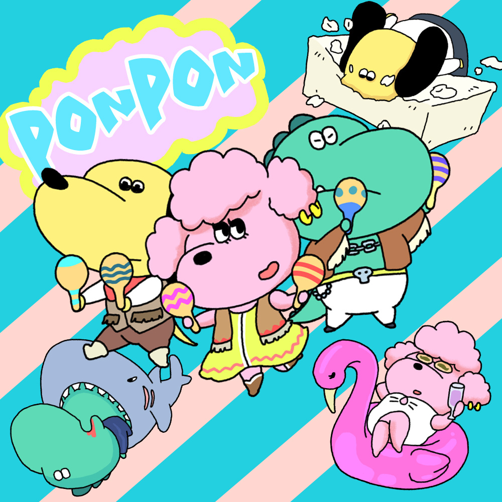 Example of Illustration That Catches Your Eye! 