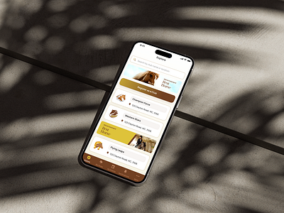Best Horse app appdesign applicationdesign appui cleanui cleanuidesign design mobiledesign mobileui mobileux mordendesign mordenuidesign ui uiux ux