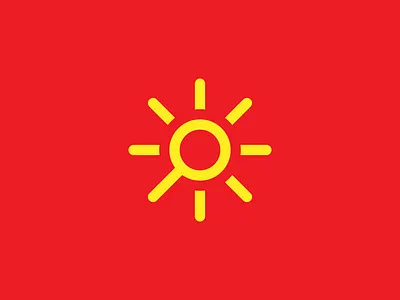 Explore Macedonia anthem branding dial glass logo logotype macedonia minimal national simple sun symbol type