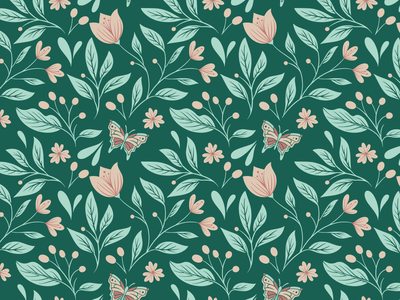 Example of Pattern Design For Brands & Products