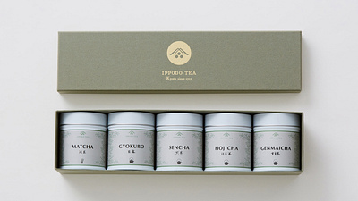 Packaging & Tool Design for Kyoto’s Historic “Ippodo” Tea art direction brand direction communication design concept development copywriting creative direction gift packaging graphic design marketing tool design packaging design seasonal design shipping box design タイポグラフィ ブランディング