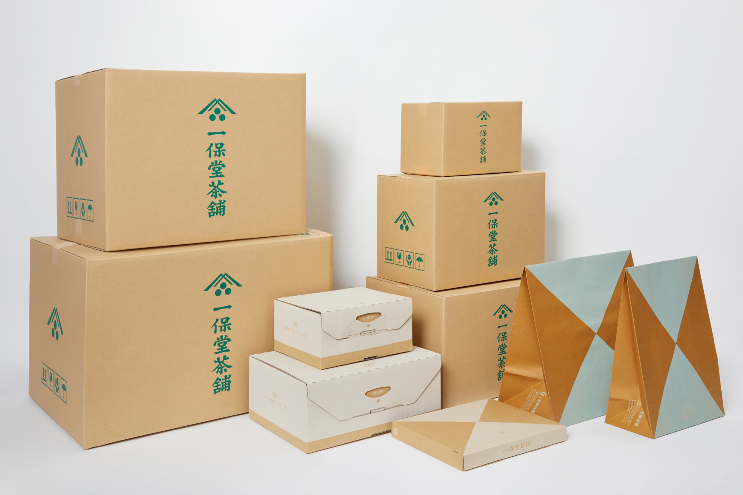 Example of Package Design