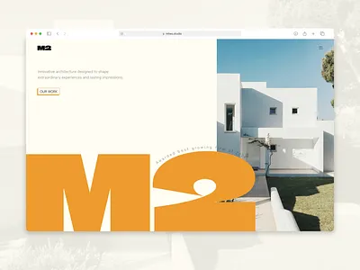 M2 Design Studio - Web Design & Branding architecture branding design graphic design logo ui ux vector web web design website