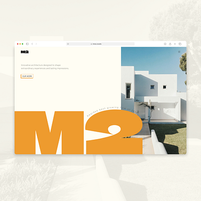 M2 Design Studio - Web Design & Branding architecture branding design graphic design logo ui ux vector web web design website
