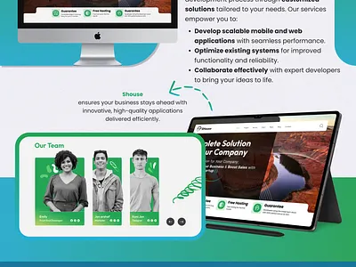 Shouse (Startup and Business Solutions) adobe xd desain web figma (software) graphic design mobile design mockups ui usability testing user experience (ux) user experience design (ued) user interface design user interface prototyping