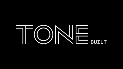 Tone Built - Web Pre-loader animation architecture branding design graphic design logo motion graphics ui ux vector web web design website
