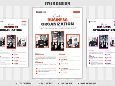 I will business flyer design even motion flyer design ad adobeillustrator adobephotoshop animation bagladesh branding brochuredesign businessflyers design eventflyers flyerdesign flyers graphic design logo marketingflyer partyflyer post postcardprinting poster posterdesign