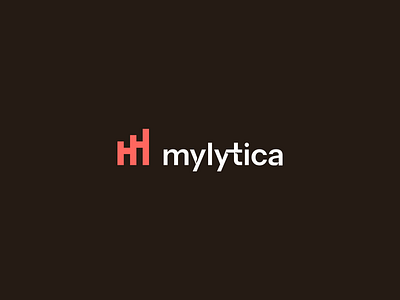 Mylytica's logo logo mylyticas logo