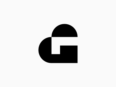G brand identity branding g identity letter g logo mark symbol visual identity